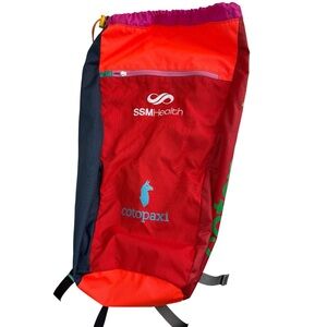 Cotopaxi Luzon 18L Del Dia Hiking Backpack Lightweight Travel Bag Packable